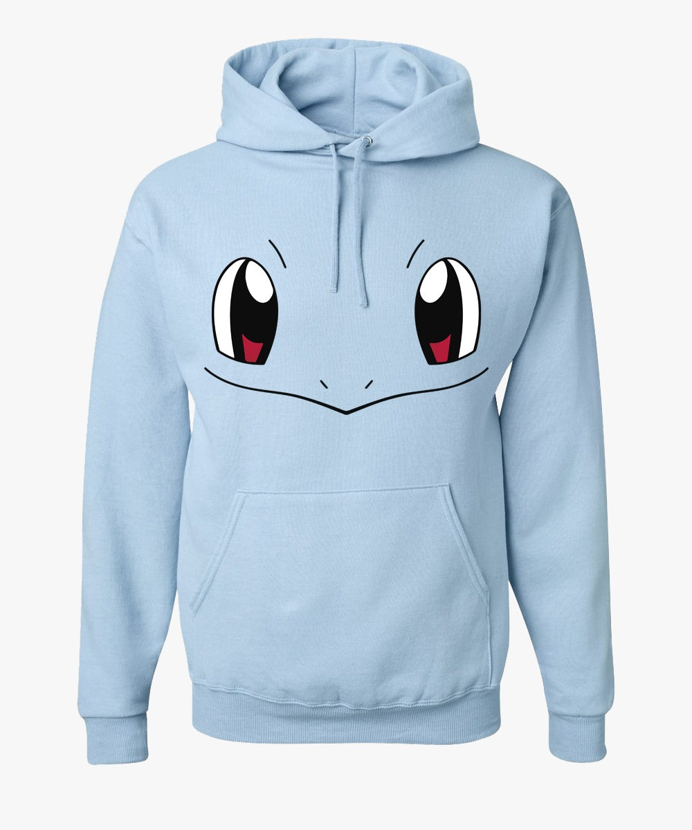 Buzo, Hoddie Squirtle Unisex