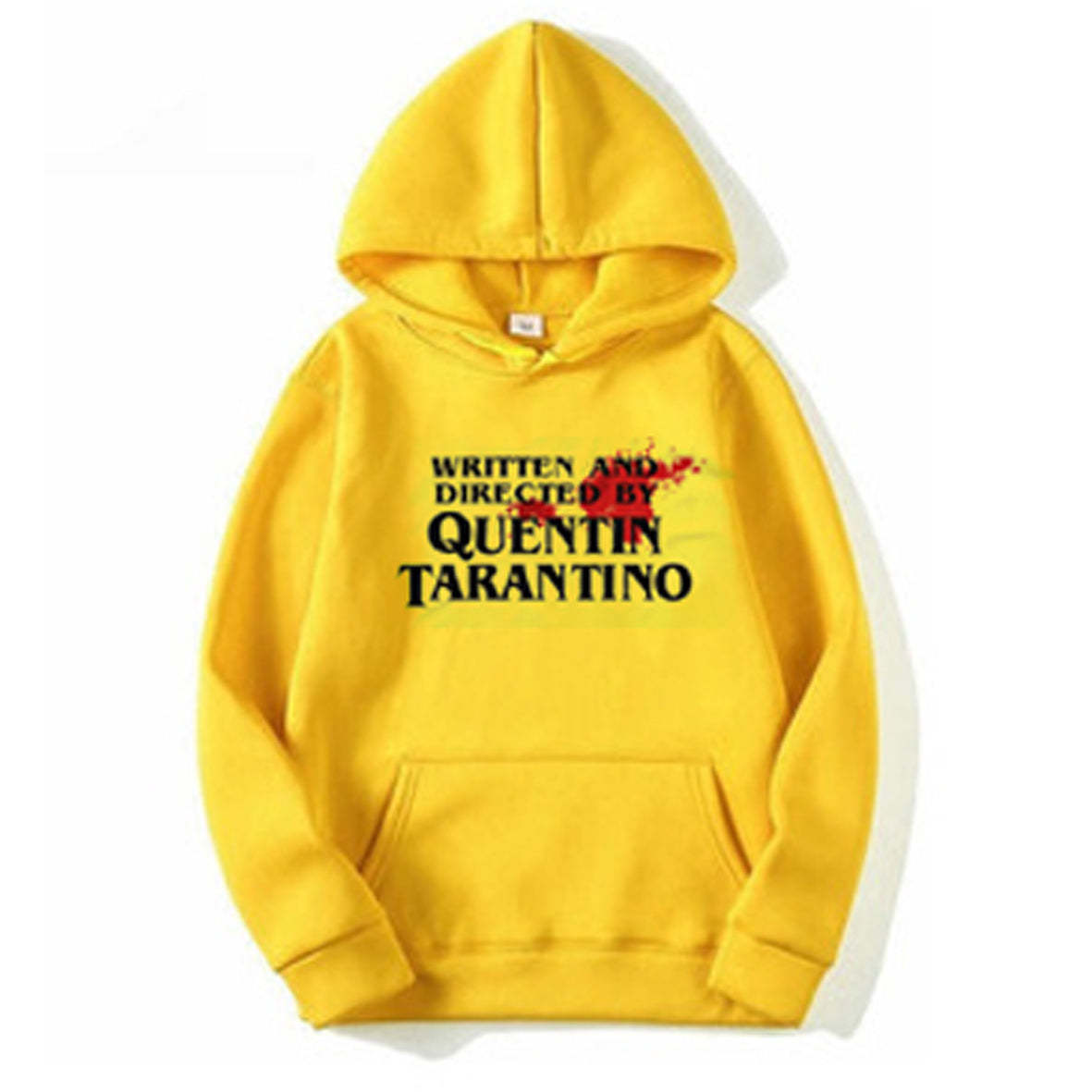 Buzo, Hoddie Tarantino Unisex