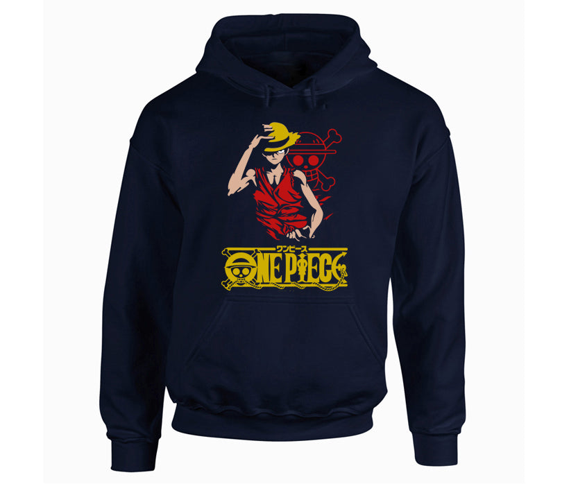 Buzo, Hoddie One Piece Unisex