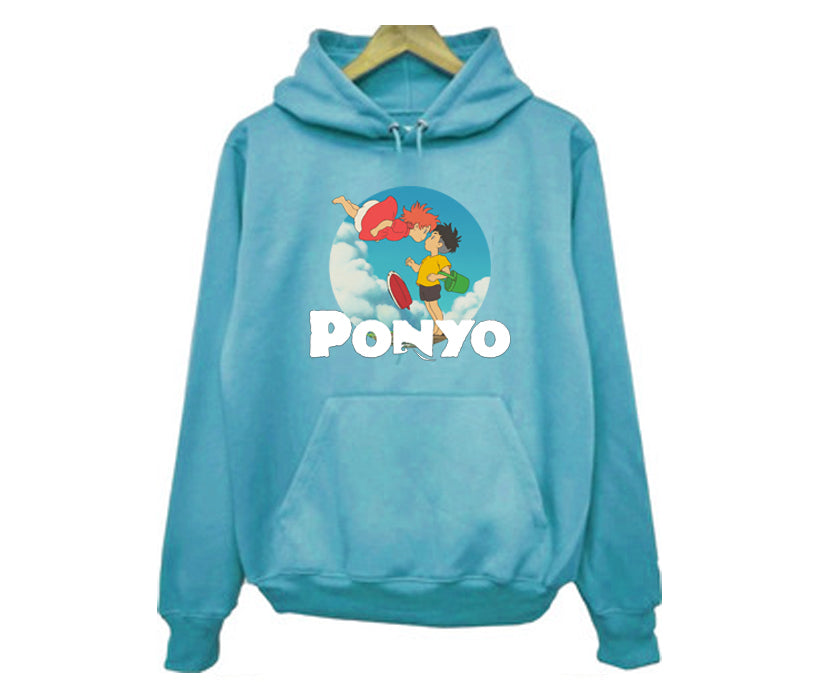 Buzo, Hoddie Ponyo Unisex