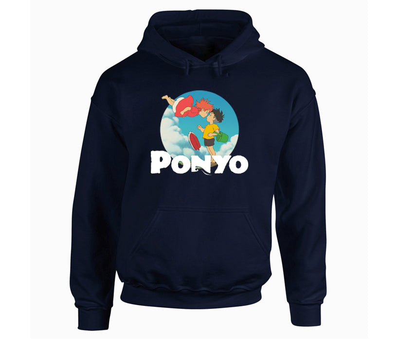 Buzo, Hoddie Ponyo Unisex