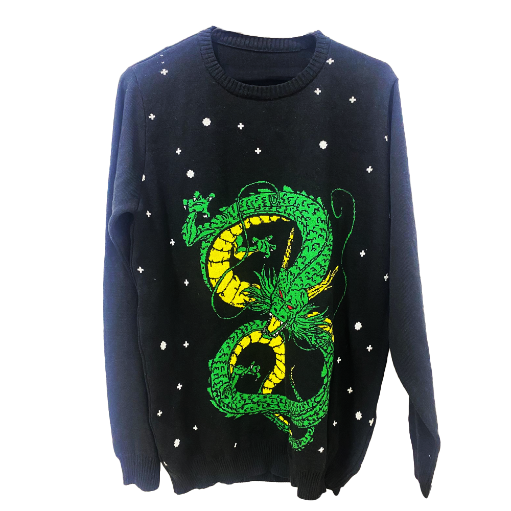 Saco de navidad ugly sweater