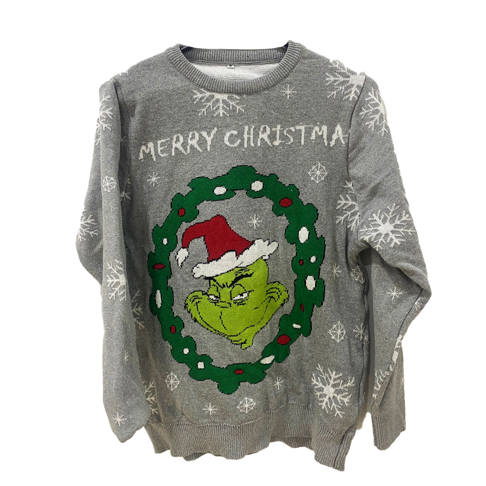 Saco de navidad ugly sweater