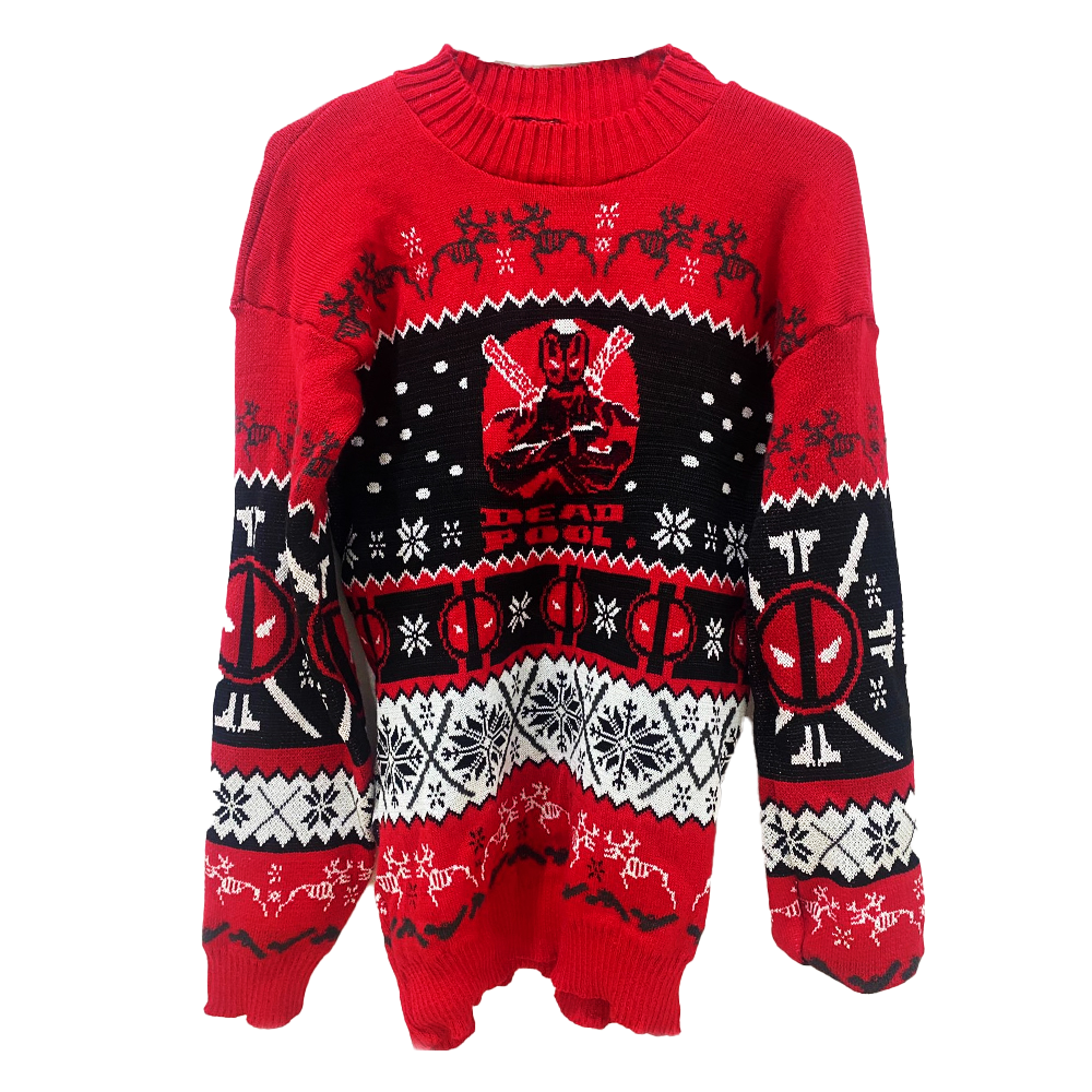 Saco de navidad ugly sweater