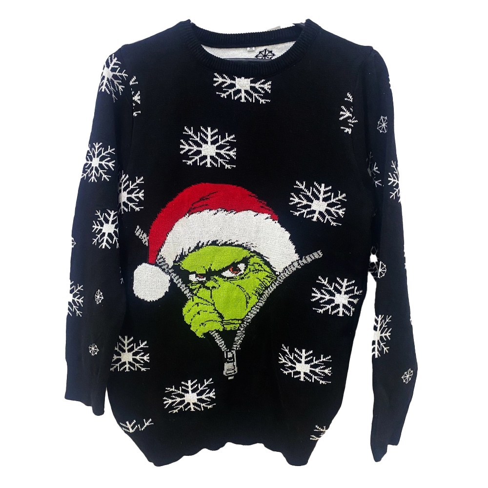 Saco de navidad ugly sweater