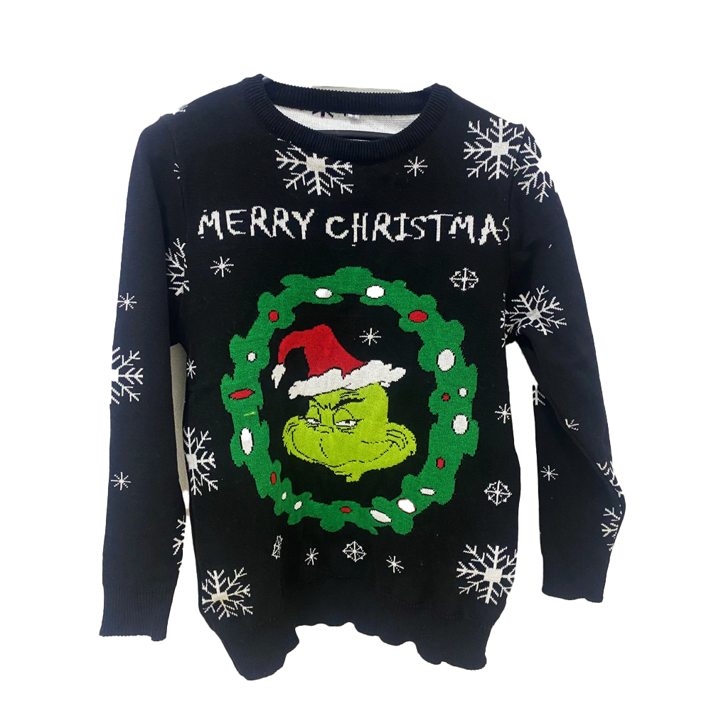 Saco de navidad ugly sweater