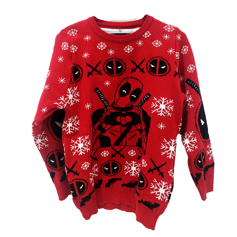 Saco de navidad ugly sweater