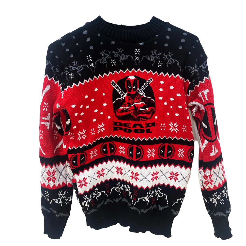 Saco de navidad ugly sweater