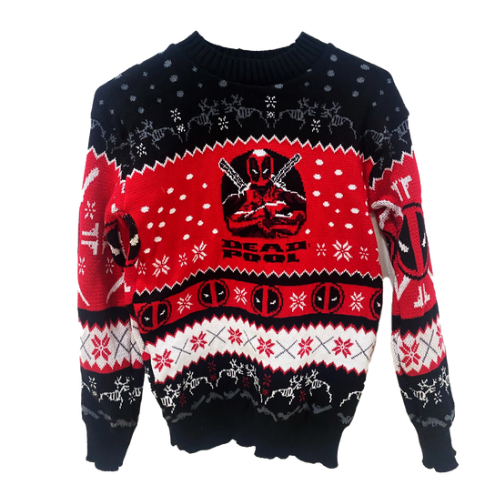 Saco de navidad ugly sweater