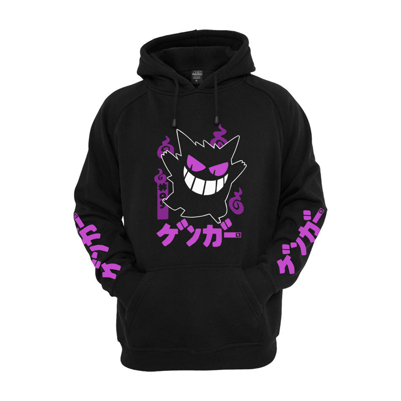 Buzo, Hoddie Gengar Unisex