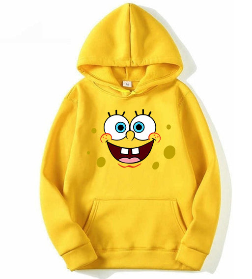 Buzo, Hoddie Bob Esponja Premium Unisex