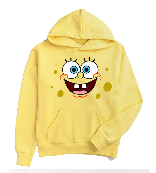 Buzo, Hoddie Bob Esponja Premium Unisex