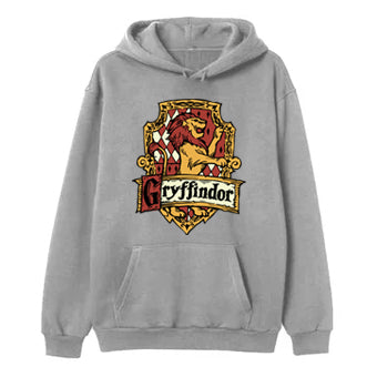 Buzo, Hoddie Gryffindor Harry Potter Unisex