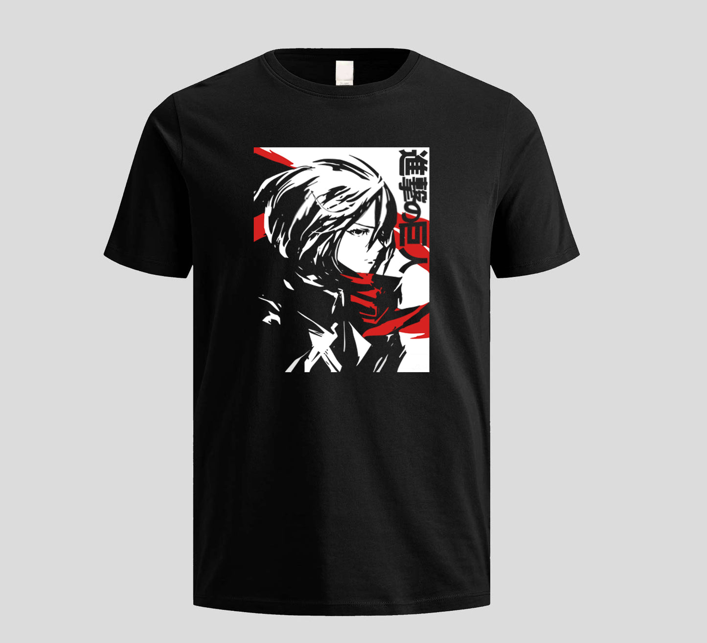 Camiseta Mikasa Unisex