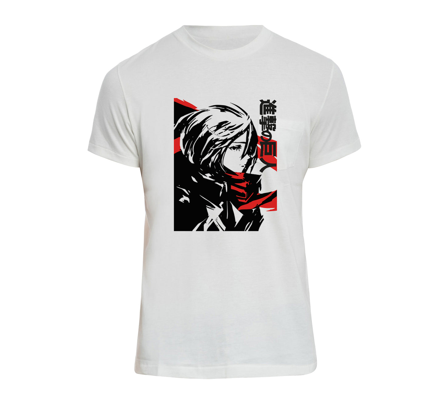 Camiseta Mikasa Unisex