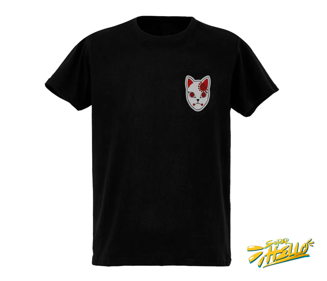 Camiseta Demon KNY Unisex