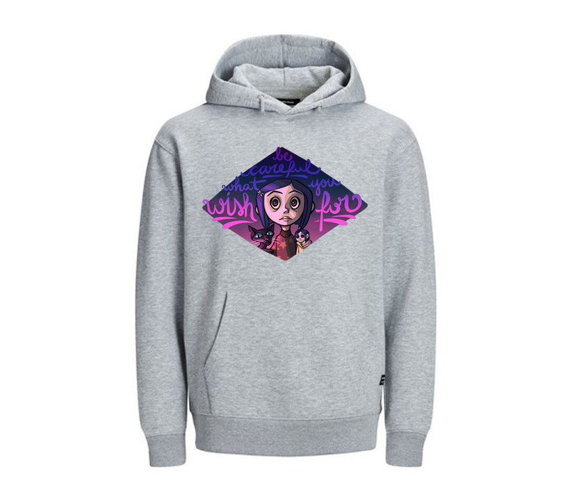 Buzo, Hoddie Coraline Unisex