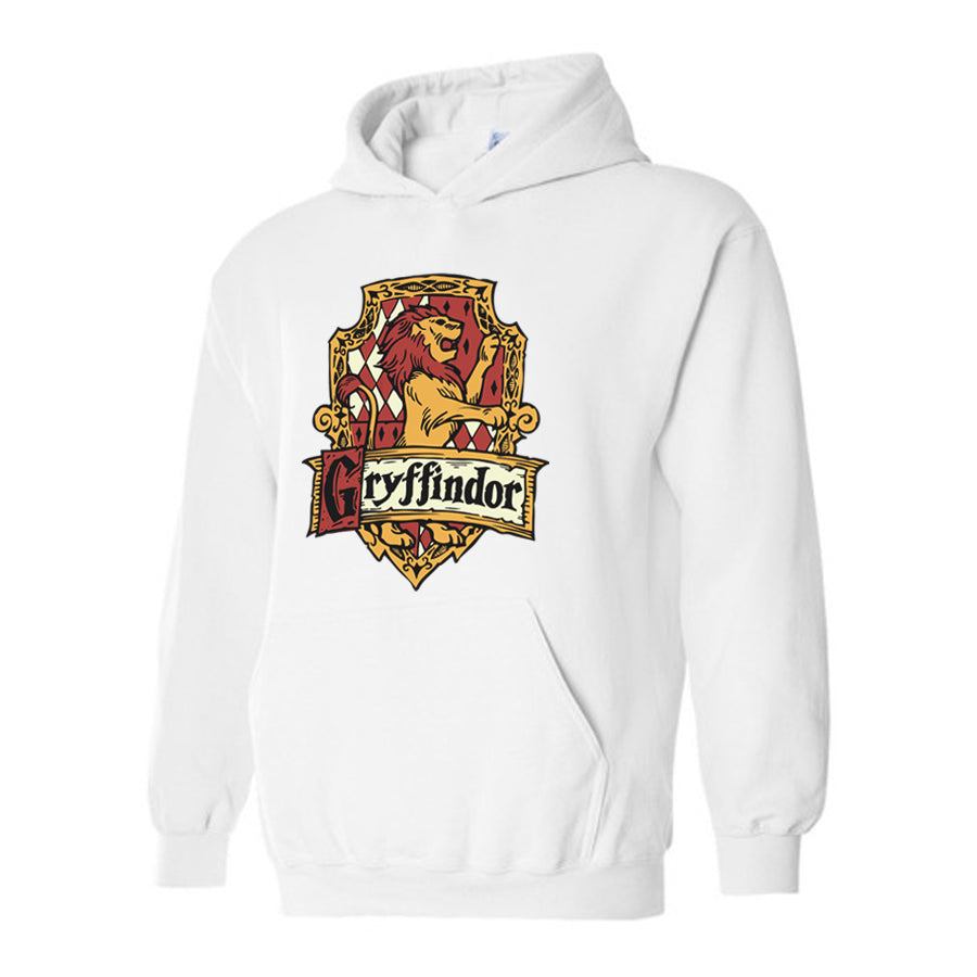 Buzo, Hoddie Gryffindor Harry Potter Unisex