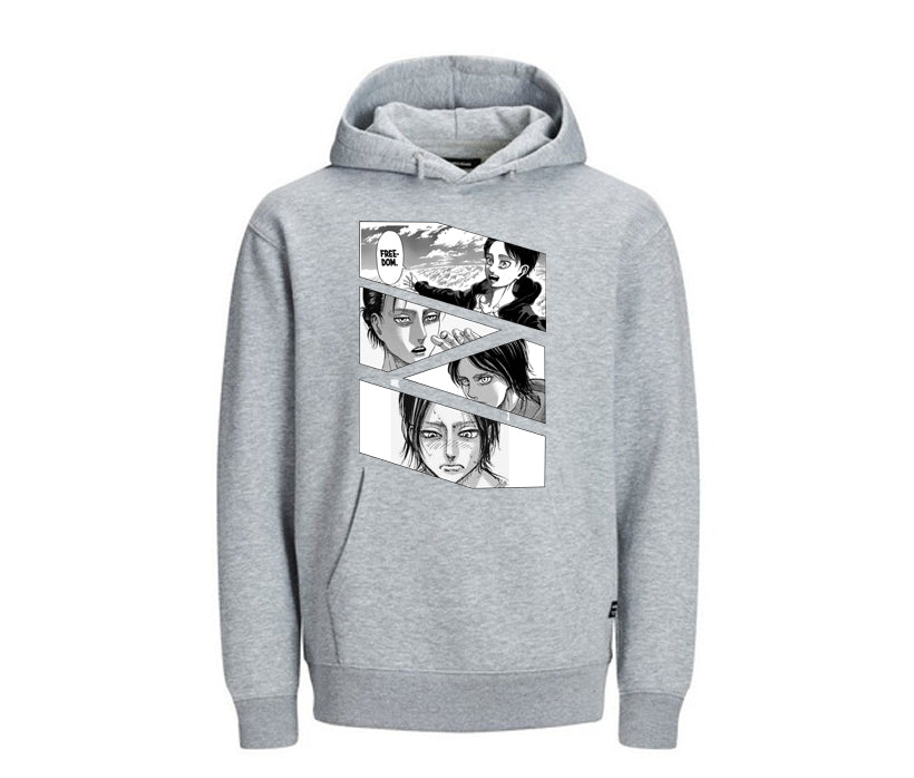 Buzo, Hoddie Eren Unisex