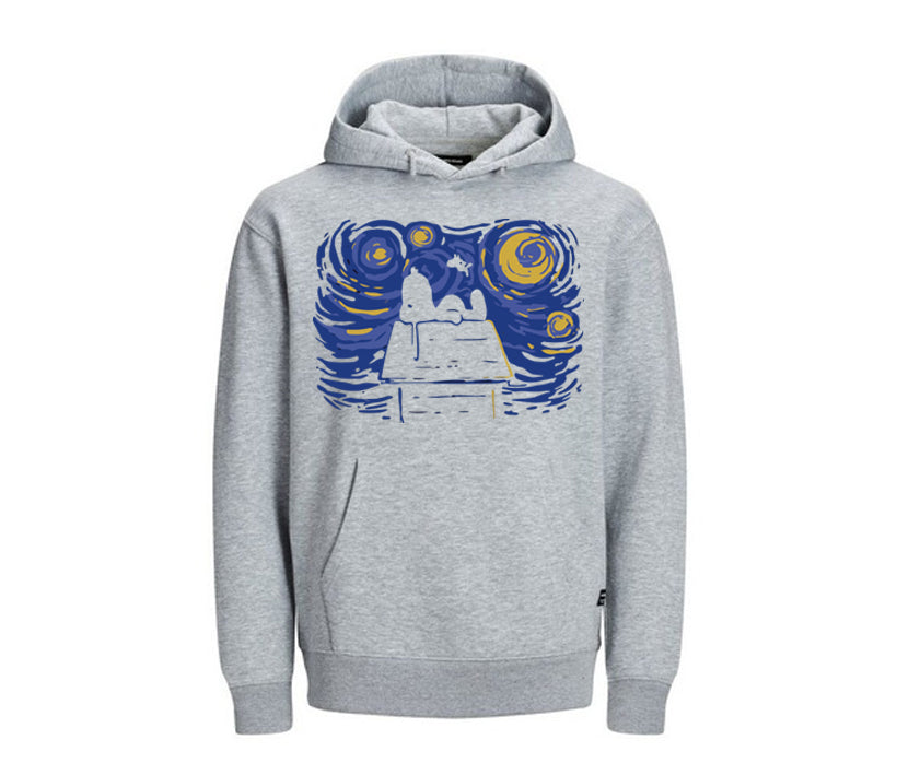 Buzo, Hoddie Snoopy Unisex