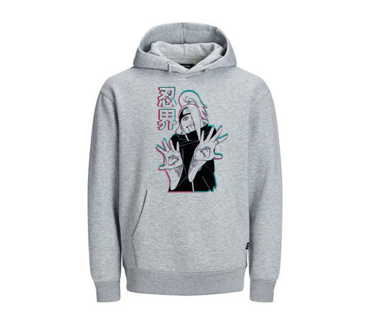 Buzo, Hoddie Deidara Unisex