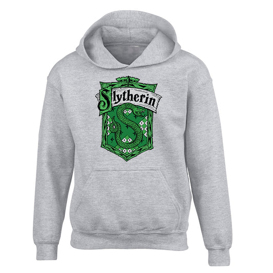 Buzo, Hoddie Slytherin Harry Potter Unisex