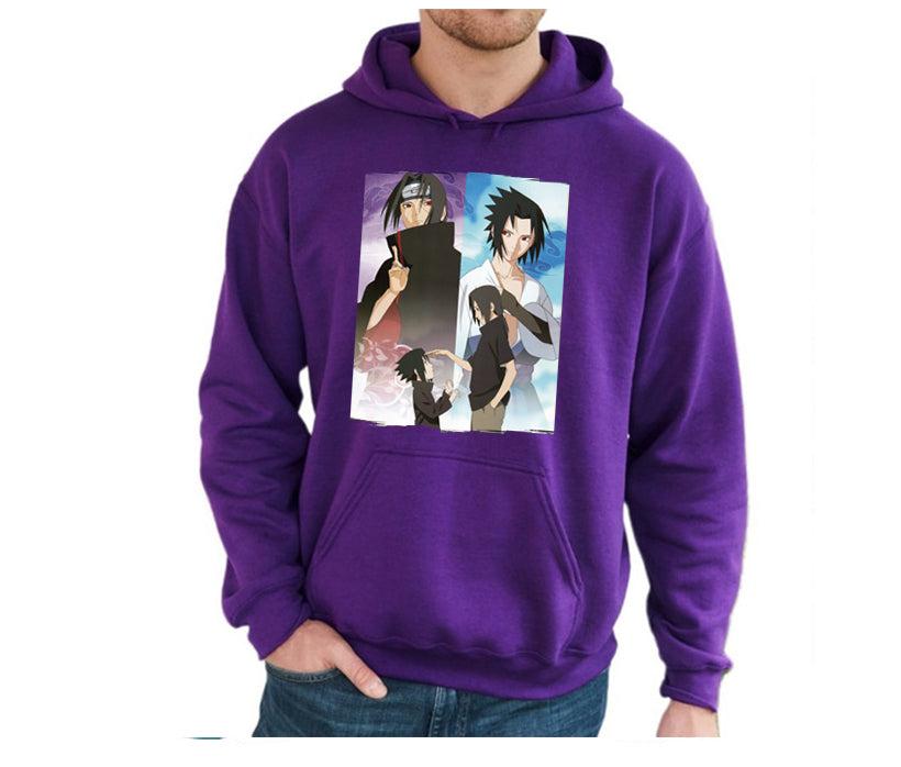 Buzo, Hoddie Sasuke e Hitachi Unisex