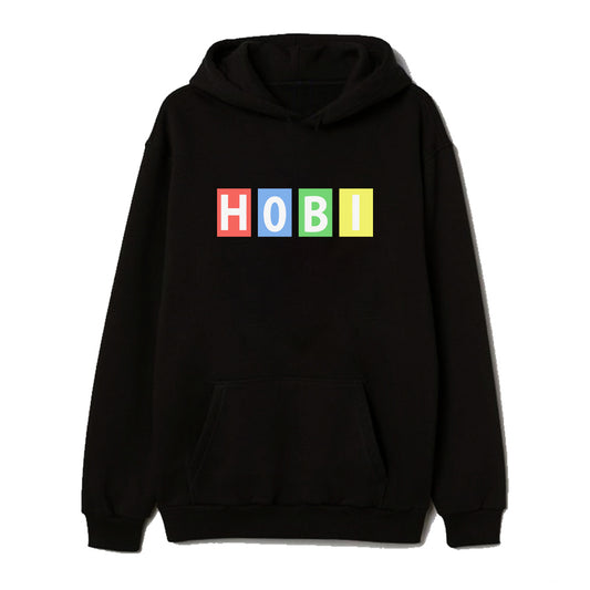 Buzo, Hoddie Hobi Bts Unisex