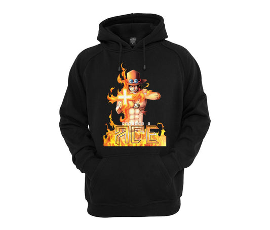 Buzo, Hoddie Ace One Piece Unisex