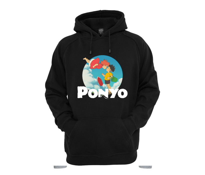 Buzo, Hoddie Ponyo Unisex