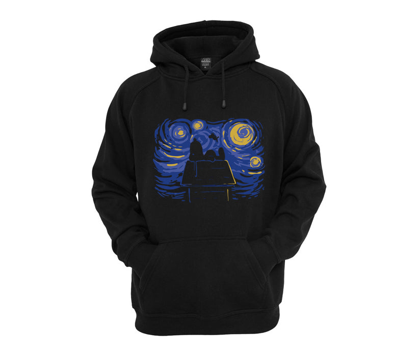 Buzo, Hoddie Snoopy Unisex