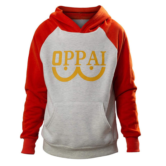 Buzo, Hoddie Saitama Oppai One Punch-Man Unisex