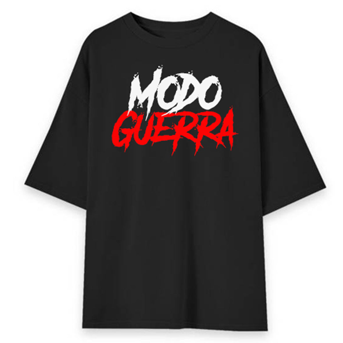 Camiseta Modo Guerra Unisex