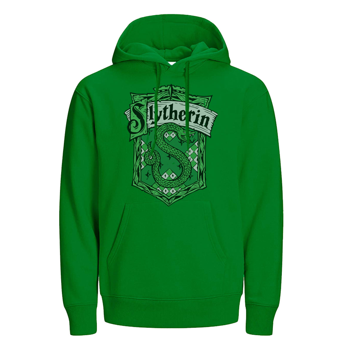 Buzo, Hoddie Slytherin Harry Potter Unisex