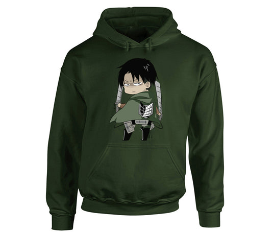 Buzo, Hoddie Levi Kawai Unisex