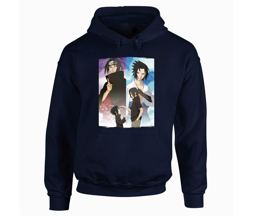 Buzo, Hoddie Sasuke e Hitachi Unisex