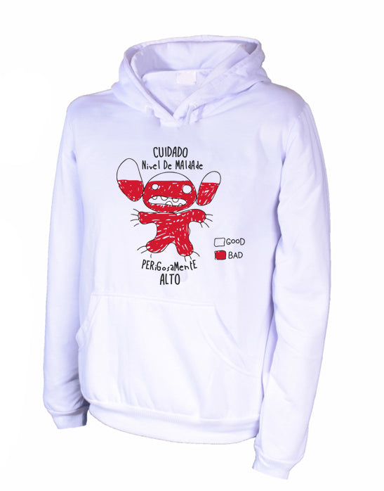 Buzo, Hoddie Stitch Unisex