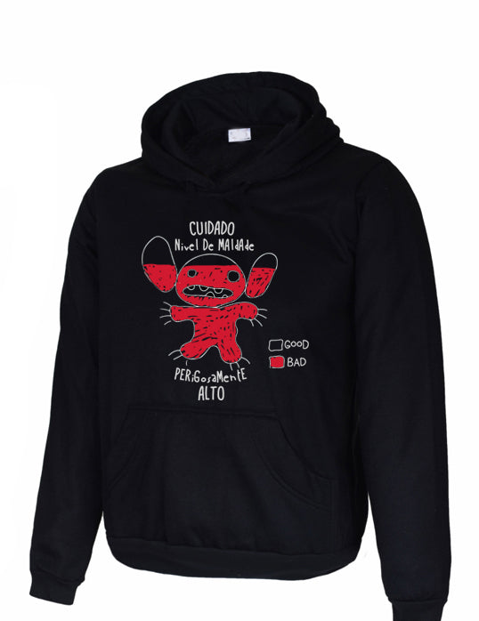 Buzo, Hoddie Stitch Unisex