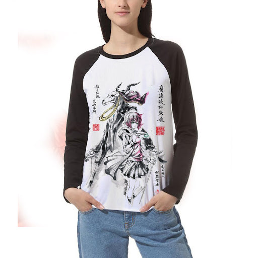 Camiseta Mahou Tsukai Unisex