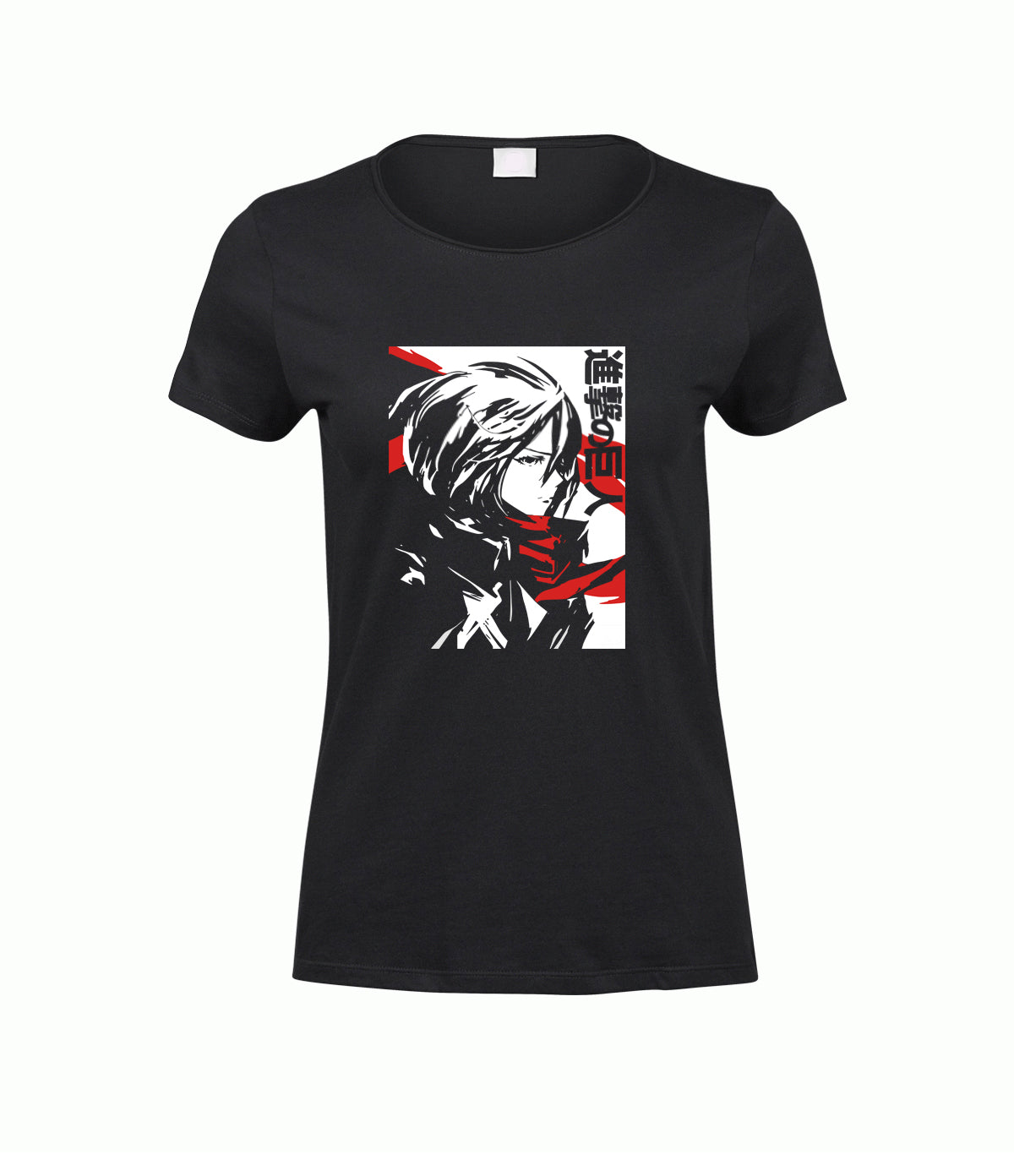 Camiseta Mikasa Unisex