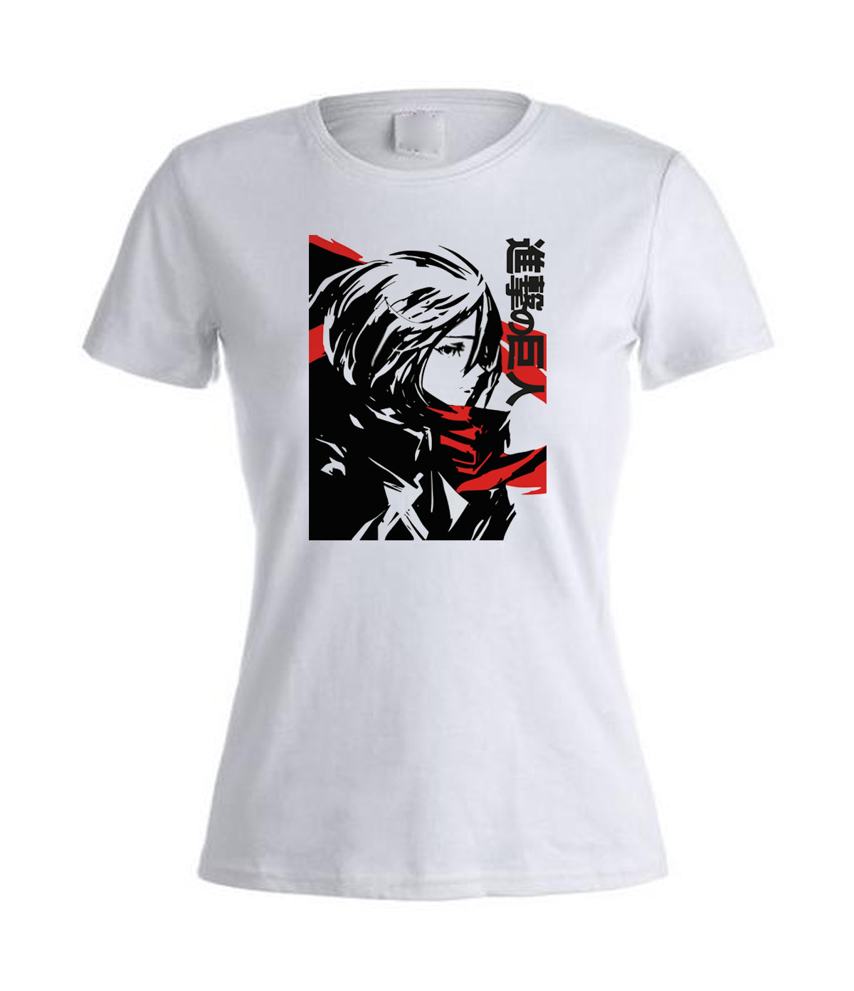 Camiseta Mikasa Unisex