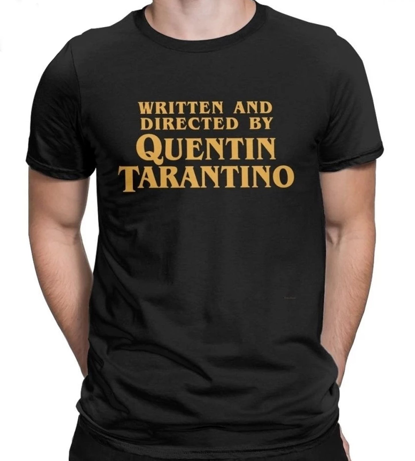 Camiseta Quentin Tarantino Unisex