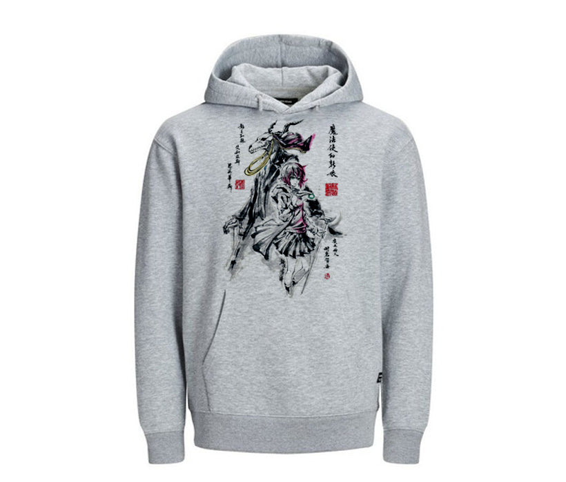 Buzo, Hoddie Mahou Tsukai Unisex